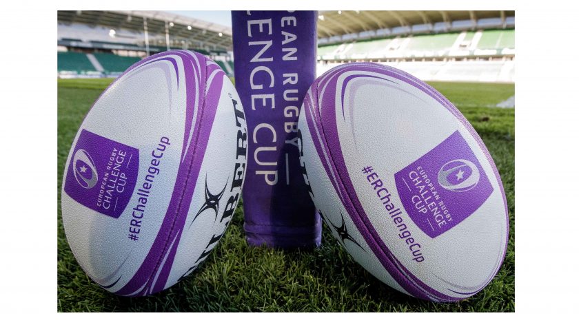 Challenge Cup balls