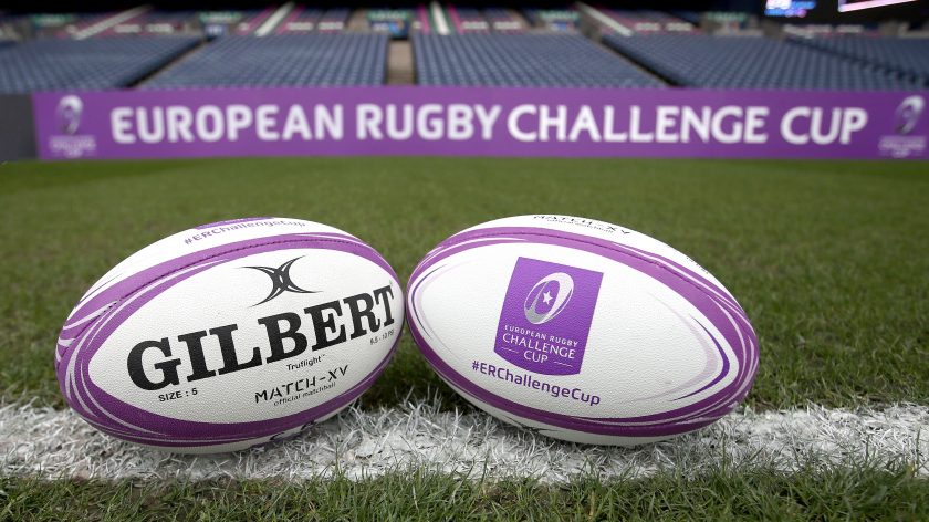 Challenge Cup match balls - Heidelberger RK