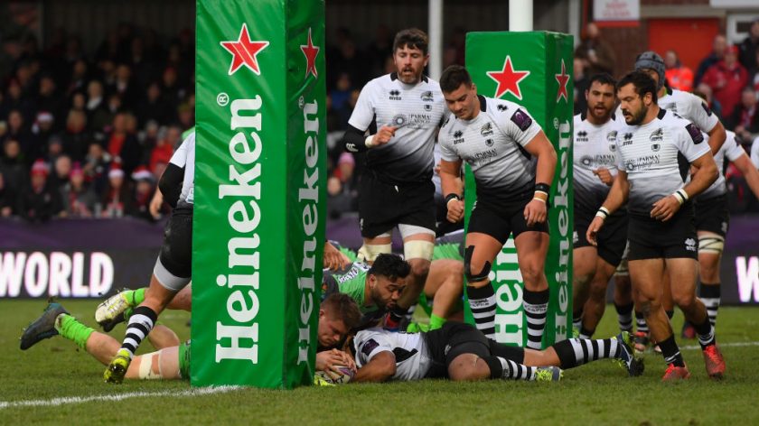 Dazn Rugby Dazn Rugby