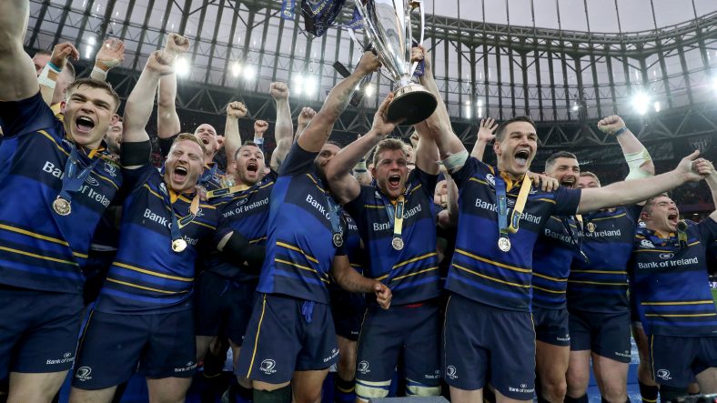 Leinster Leinster