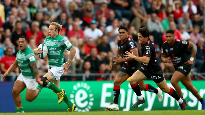 Newcastle stun three-time champions Toulon to make history Newcastle stun three-time champions Toulon to make history