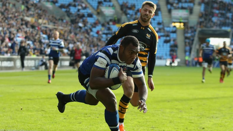 Bath and Wasps aiming to end winless run Bath and Wasps aiming to end winless run