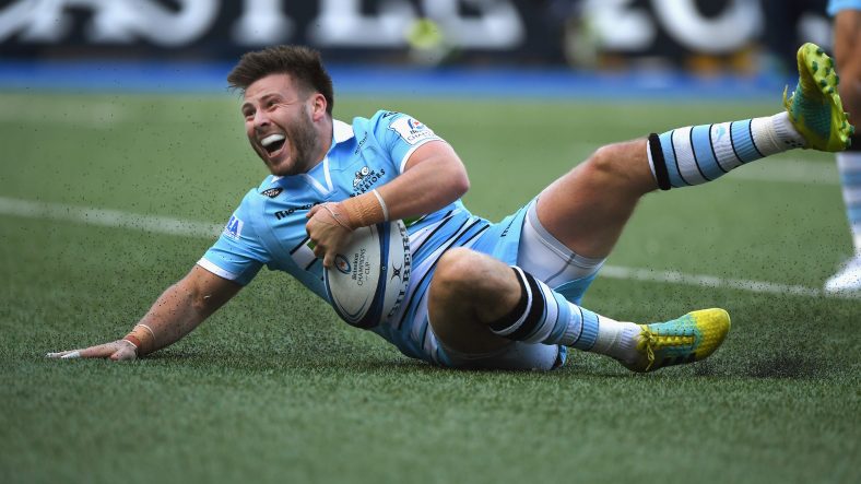Clinical Glasgow collect bonus-point win over Cardiff Clinical Glasgow collect bonus-point win over Cardiff