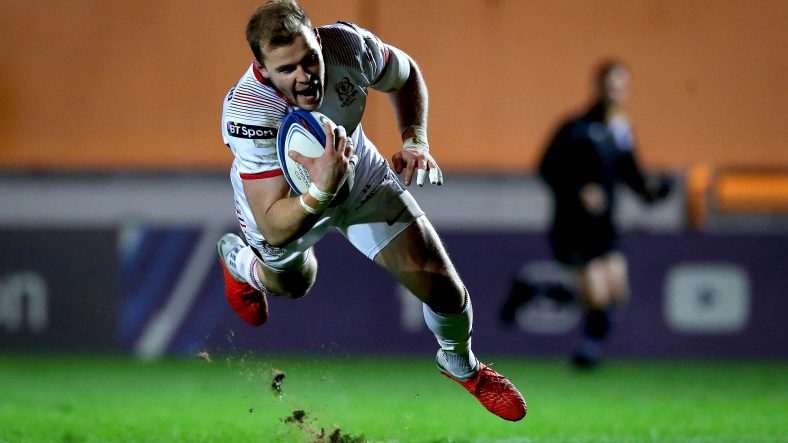 Ulster claim famous bonus point win at Scarlets Ulster claim famous bonus point win at Scarlets