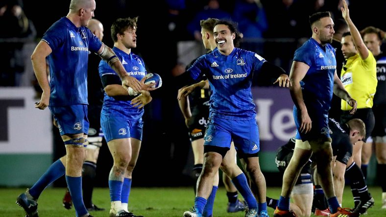 Leinster hoping for home comforts Leinster hoping for home comforts