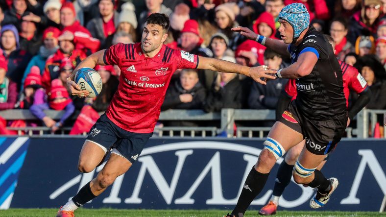 Munster defeat Castres in scrappy Pool 2 encounter Munster defeat Castres in scrappy Pool 2 encounter