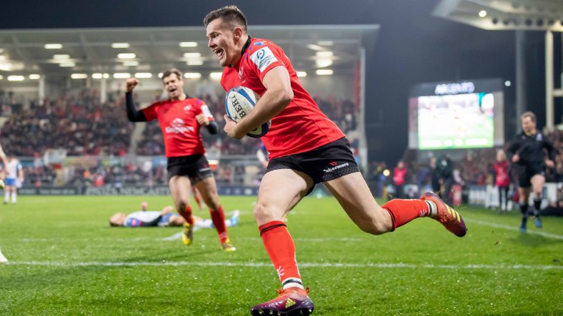 Dominant Ulster bag bonus point win over Scarlets Dominant Ulster bag bonus point win over Scarlets