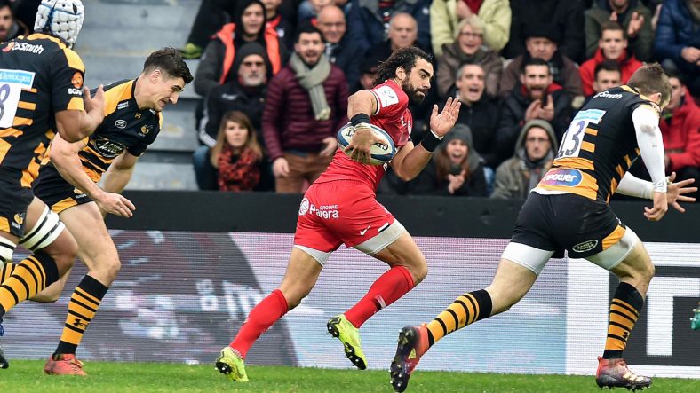 Toulouse puissance 4 ! Toulouse puissance 4 !