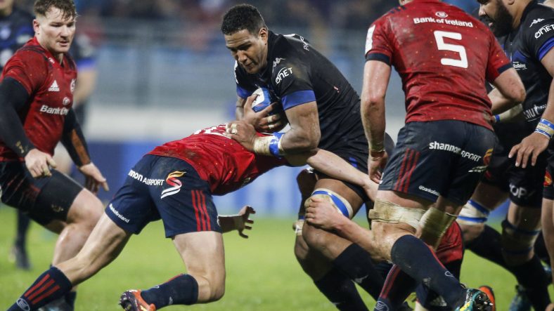 Castres se relance en disposant du Munster Castres se relance en disposant du Munster