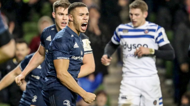 Superb Leinster rally to big win over Bath in Dublin Superb Leinster rally to big win over Bath in Dublin