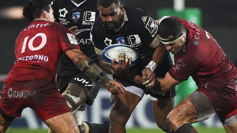 Montpellier se libère contre Toulon Montpellier se libère contre Toulon