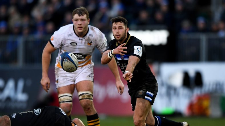 Late Priestland penalty gives Bath win over Wasps Late Priestland penalty gives Bath win over Wasps