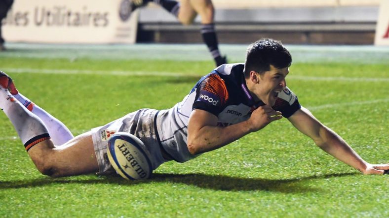 Edinburgh battle from behind to clinch historic victory in Toulon Edinburgh battle from behind to clinch historic victory in Toulon