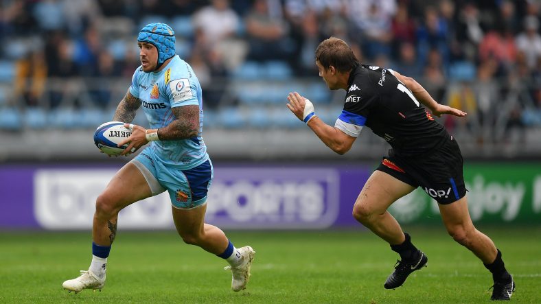 Castres surclassé par Exeter Castres surclassé par Exeter