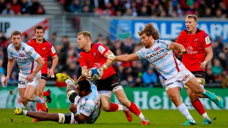 Le Racing 92 y est presque Le Racing 92 y est presque