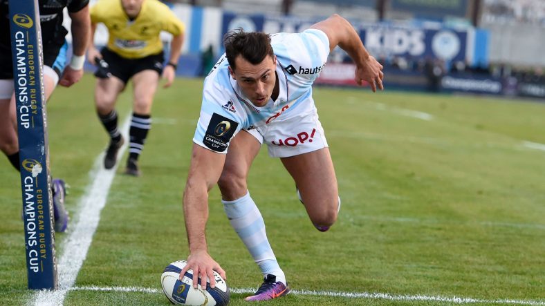 Le Racing 92 assure son quart de finale à domicile Le Racing 92 assure son quart de finale à domicile
