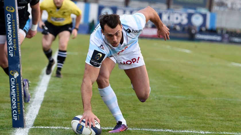Le Racing 92 « impatient » de rejouer à domicile Le Racing 92 « impatient » de rejouer à domicile