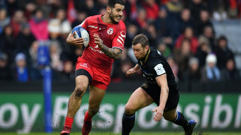 Toulouse retrouvera le Racing 92 ! Toulouse retrouvera le Racing 92 !