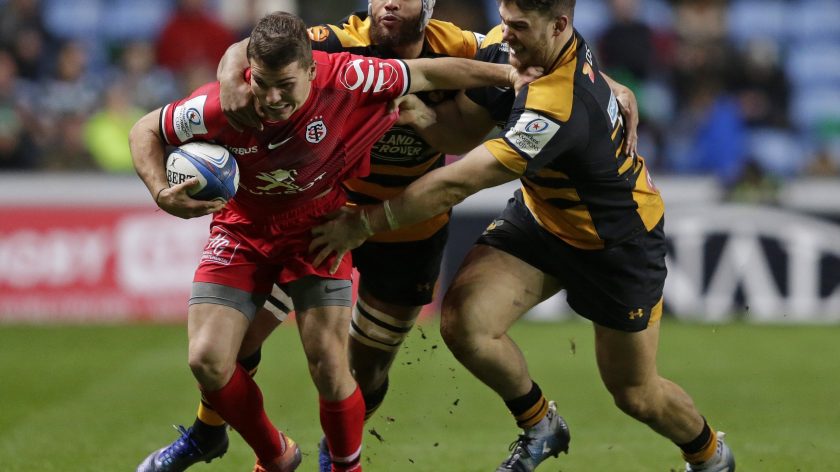 Champions Cup : cinq demi de mêlée à surveiller Champions Cup : cinq demi de mêlée à surveiller