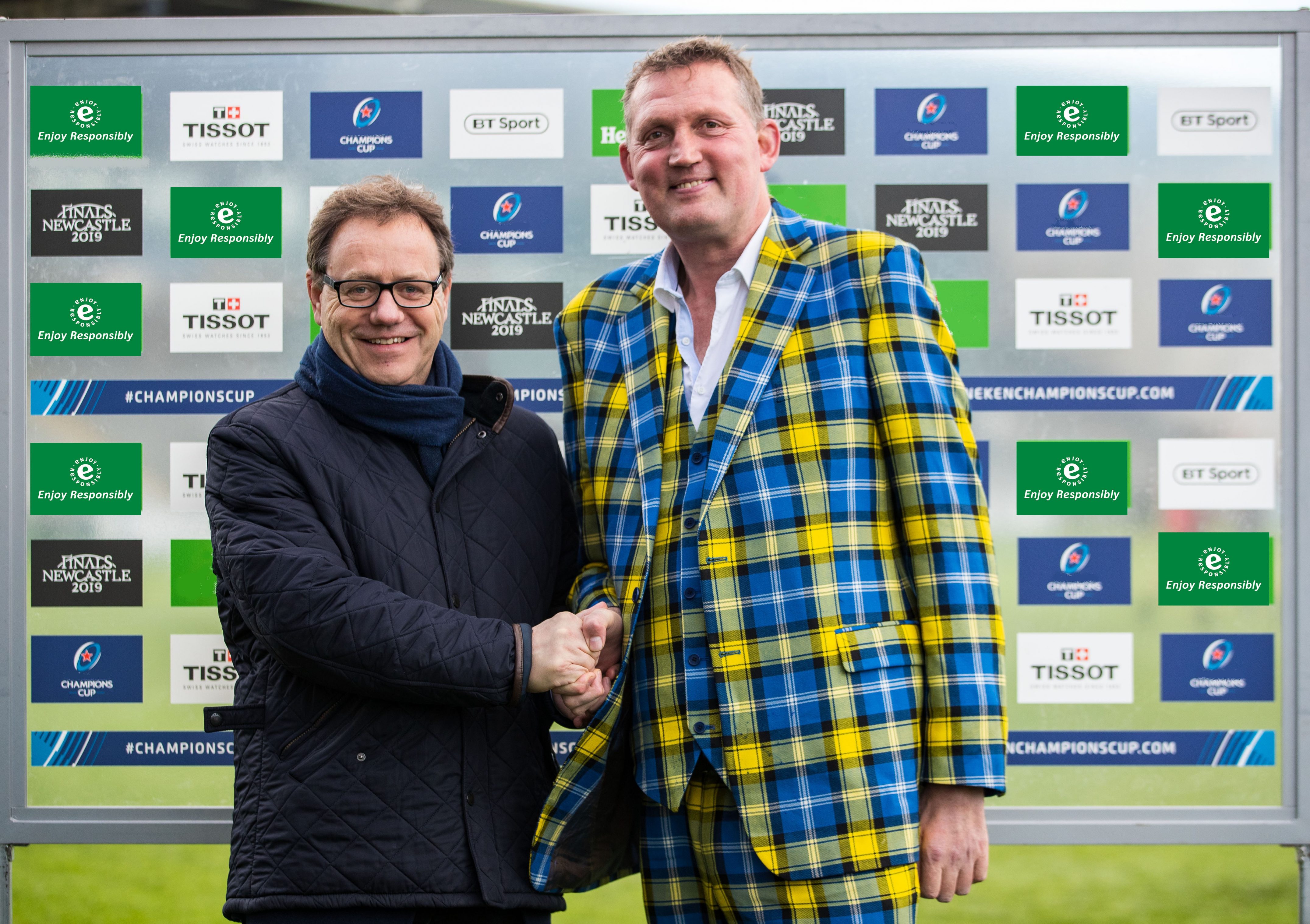 Partenariat avec la Fondation My Name’5 Doddie Partenariat avec la Fondation My Name’5 Doddie