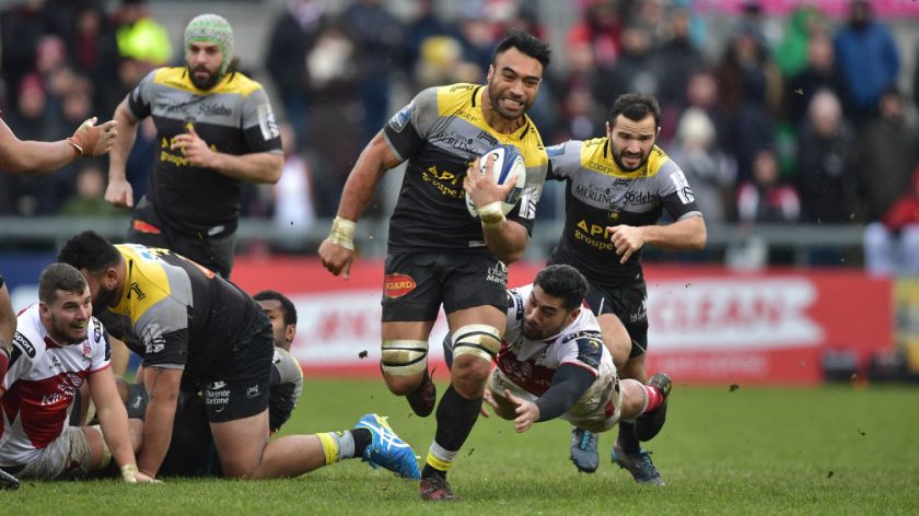 La Rochelle vise désormais plus haut La Rochelle vise désormais plus haut