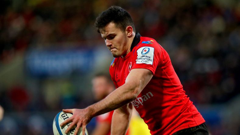 All-Irish affair awaits Leinster and Ulster in last eight All-Irish affair awaits Leinster and Ulster in last eight