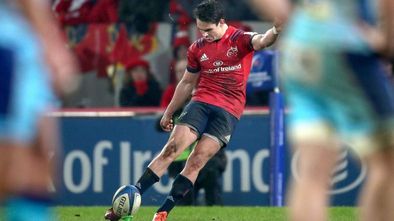 Munster travel to Edinburgh for 18th European quarter-final Munster travel to Edinburgh for 18th European quarter-final