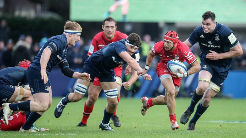 Leinster and Toulouse set for pivotal third clash Leinster and Toulouse set for pivotal third clash