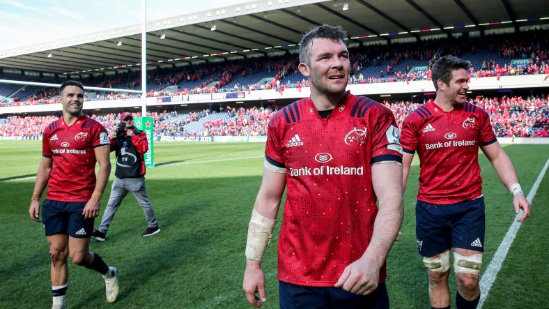 Saracens and Munster clash in opening Heineken Champions Cup semi-final Saracens and Munster clash in opening Heineken Champions Cup semi-final