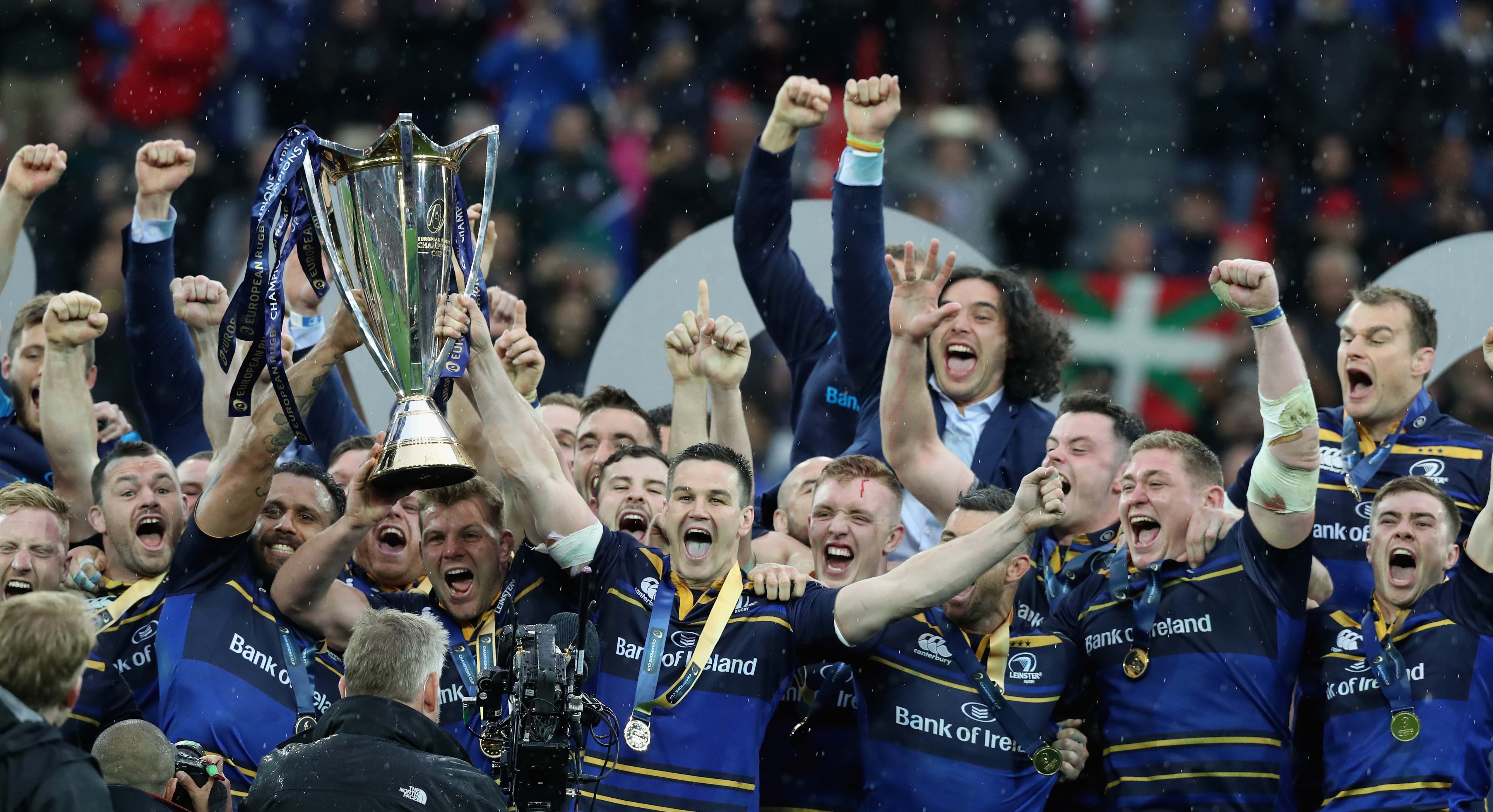European Professional Club Rugby Champions Cup deux géants