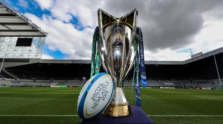 Le Leinster et les Saracens déterminés pour la finale de la Champions Cup Le Leinster et les Saracens déterminés pour la finale de la Champions Cup