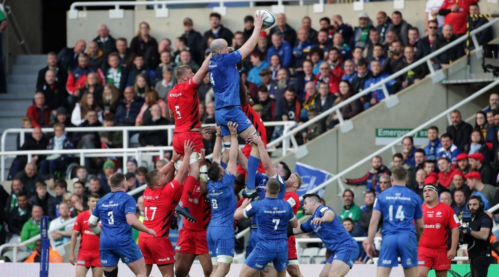 Champions Cup : les chiffres clés de la finale Champions Cup : les chiffres clés de la finale
