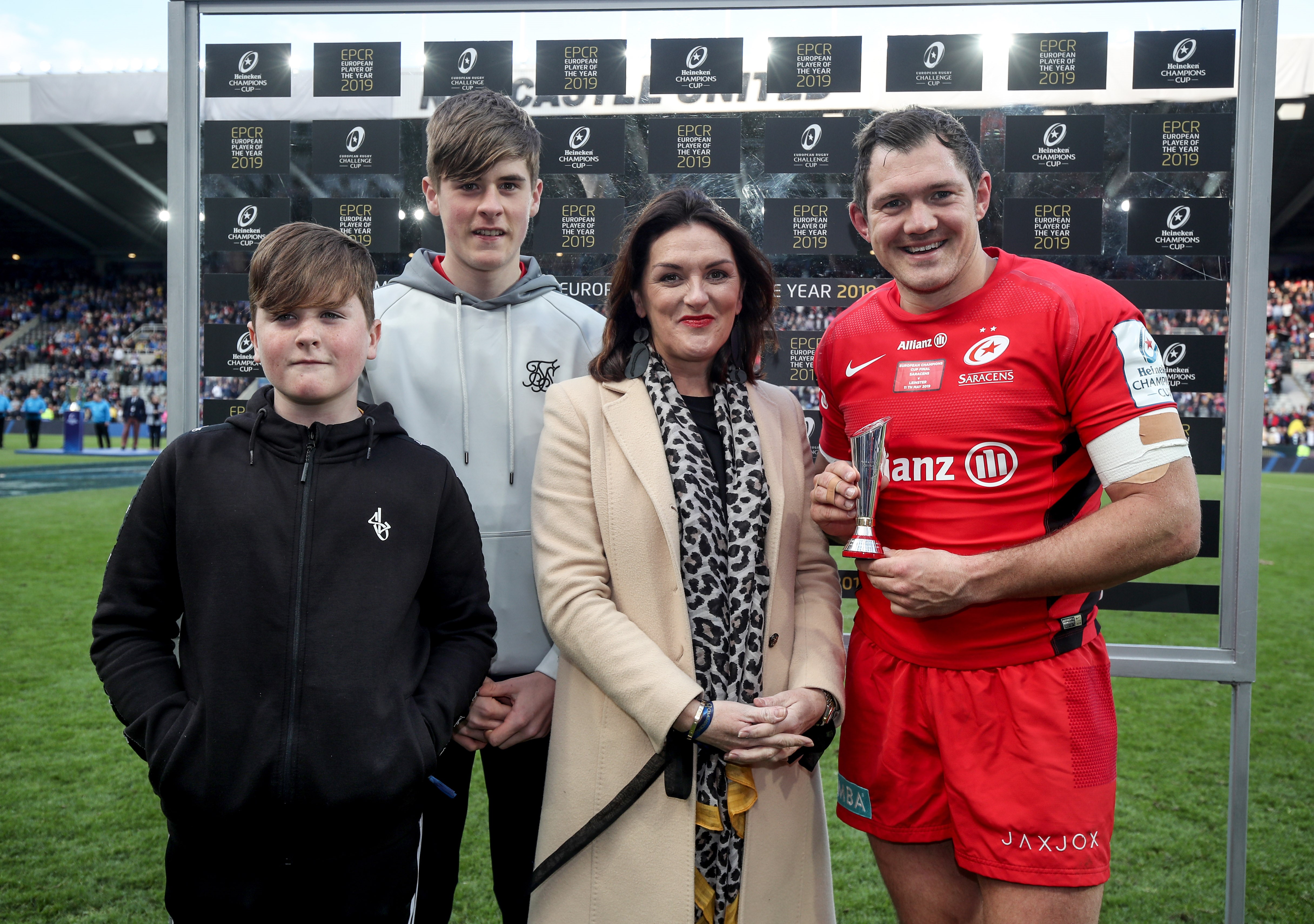 2019 - Alex Goode