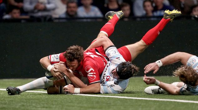 Médard wins Try of the Season Médard wins Try of the Season
