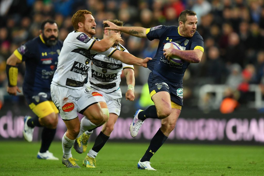 Clermont rêve de la Champions Cup Clermont rêve de la Champions Cup