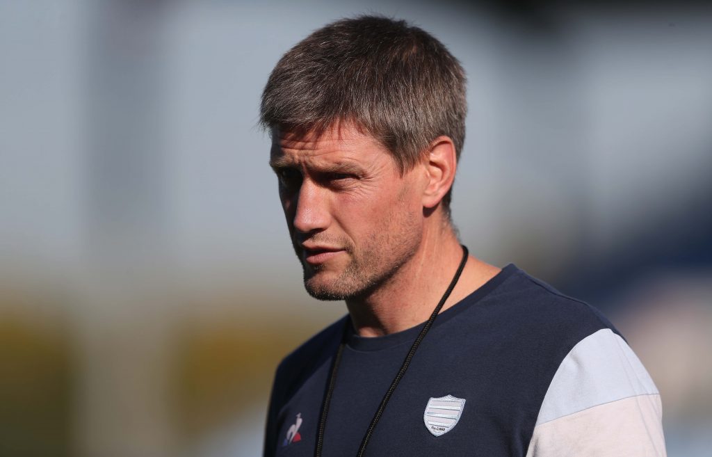 Ronan O’Gara nouvel entraîneur de La Rochelle Ronan O’Gara nouvel entraîneur de La Rochelle