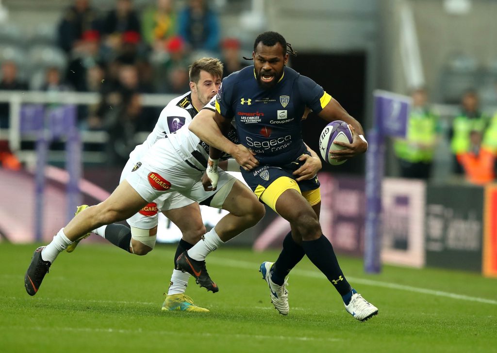 Le Clermontois Raka sauve les Bleus Le Clermontois Raka sauve les Bleus