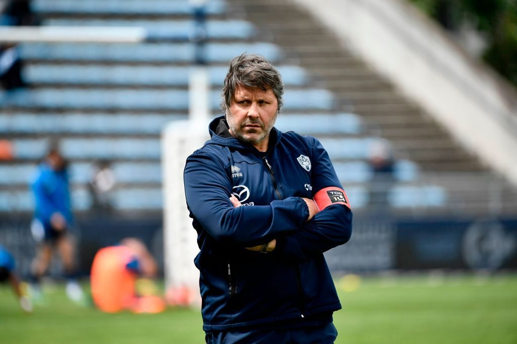 Le coin des entraîneurs : Mauricio Reggiardo Le coin des entraîneurs : Mauricio Reggiardo