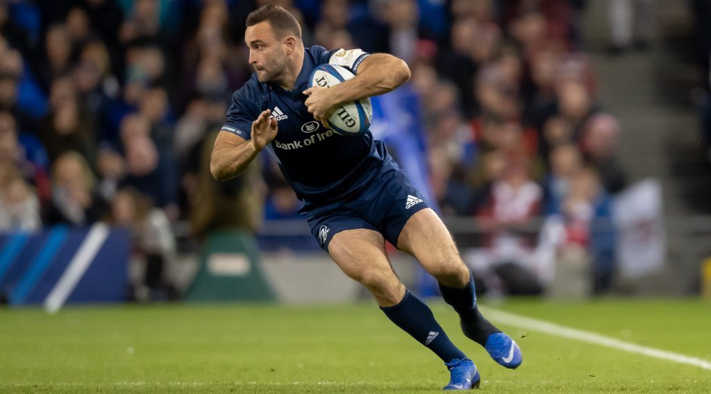 Dave Kearney du Leinster retrouve le XV d’Irlande Dave Kearney du Leinster retrouve le XV d’Irlande