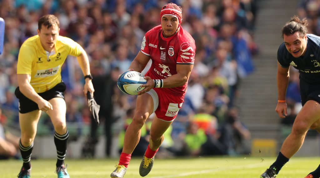 Champions Cup : cinq ailiers à surveiller Champions Cup : cinq ailiers à surveiller