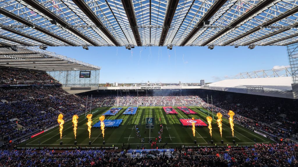 Finales de l’EPCR : un impact économique de 27,2 millions d’euros pour Newcastle Finales de l’EPCR : un impact économique de 27,2 millions d’euros pour Newcastle