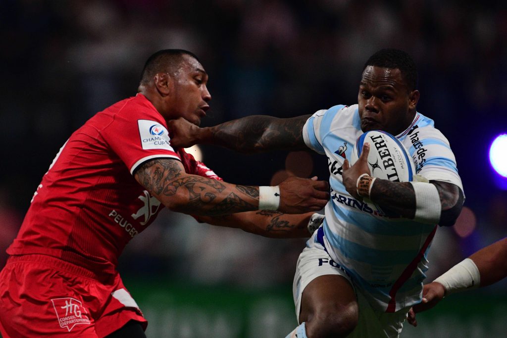 Vakatawa signe son retour avec les Bleus Vakatawa signe son retour avec les Bleus