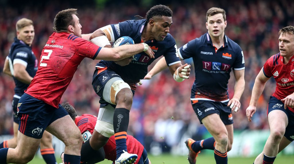 Edinburgh bid for Agen Challenge Cup treble Edinburgh bid for Agen Challenge Cup treble