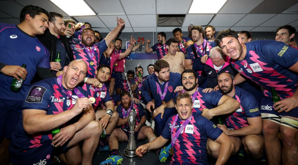 Stade Francais aiming to continue winning run Stade Francais aiming to continue winning run