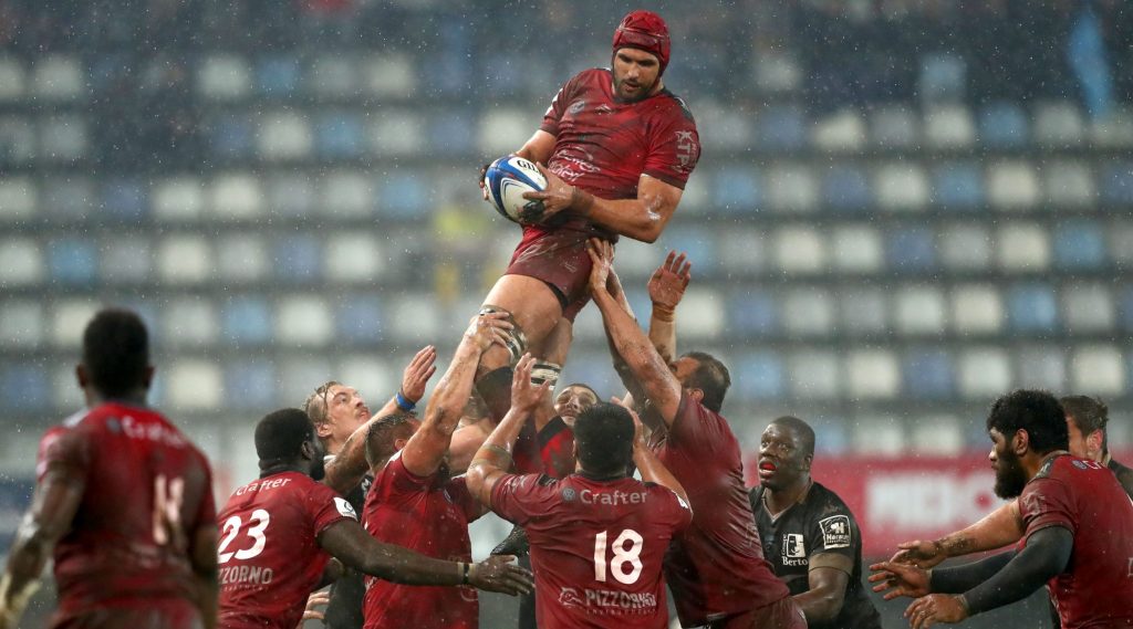 RC Toulon seeking success on Challenge Cup return RC Toulon seeking success on Challenge Cup return