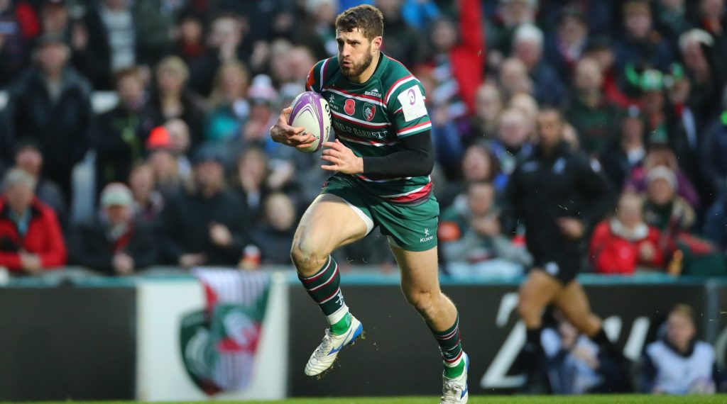 Leicester Tigers claim first ever Challenge Cup win Leicester Tigers claim first ever Challenge Cup win
