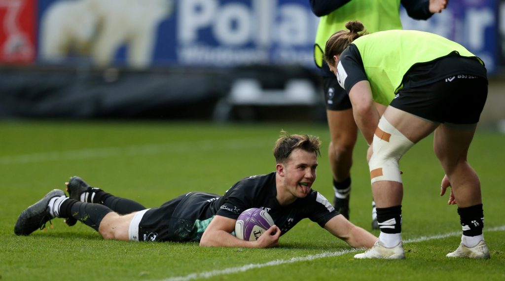 Lloyd’s haul gives Bristol Bears flying start in Pool 4 Lloyd’s haul gives Bristol Bears flying start in Pool 4