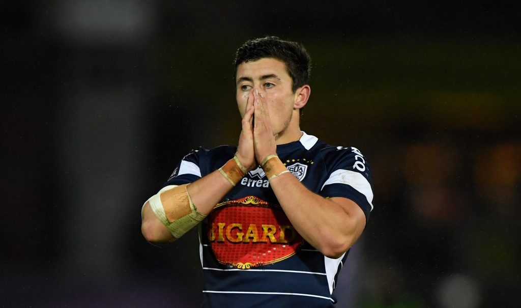 Agen impuissant face aux Wasps Agen impuissant face aux Wasps