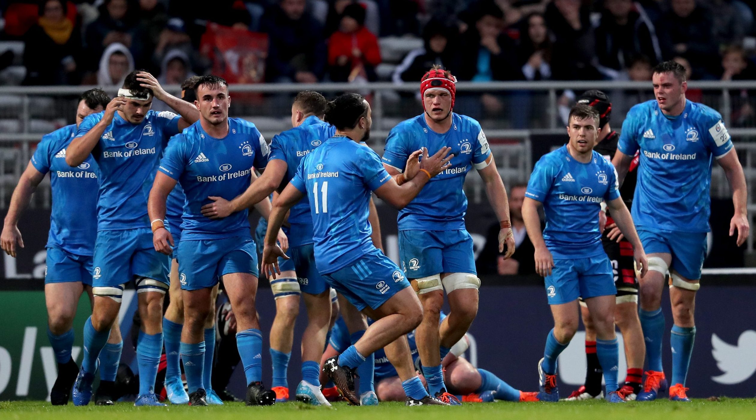 Résultat de recherche d'images pour "leinster exeter 2019"