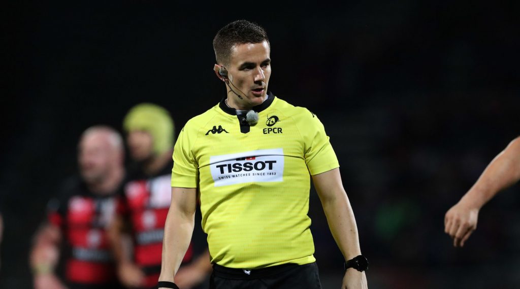 Désignation des arbitres pour les Journées 3 et 4 Désignation des arbitres pour les Journées 3 et 4